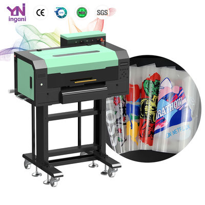 Full-Automatic DTF Printer with EPSON i1600-A1*2 Print Head and 1 Year Warranty